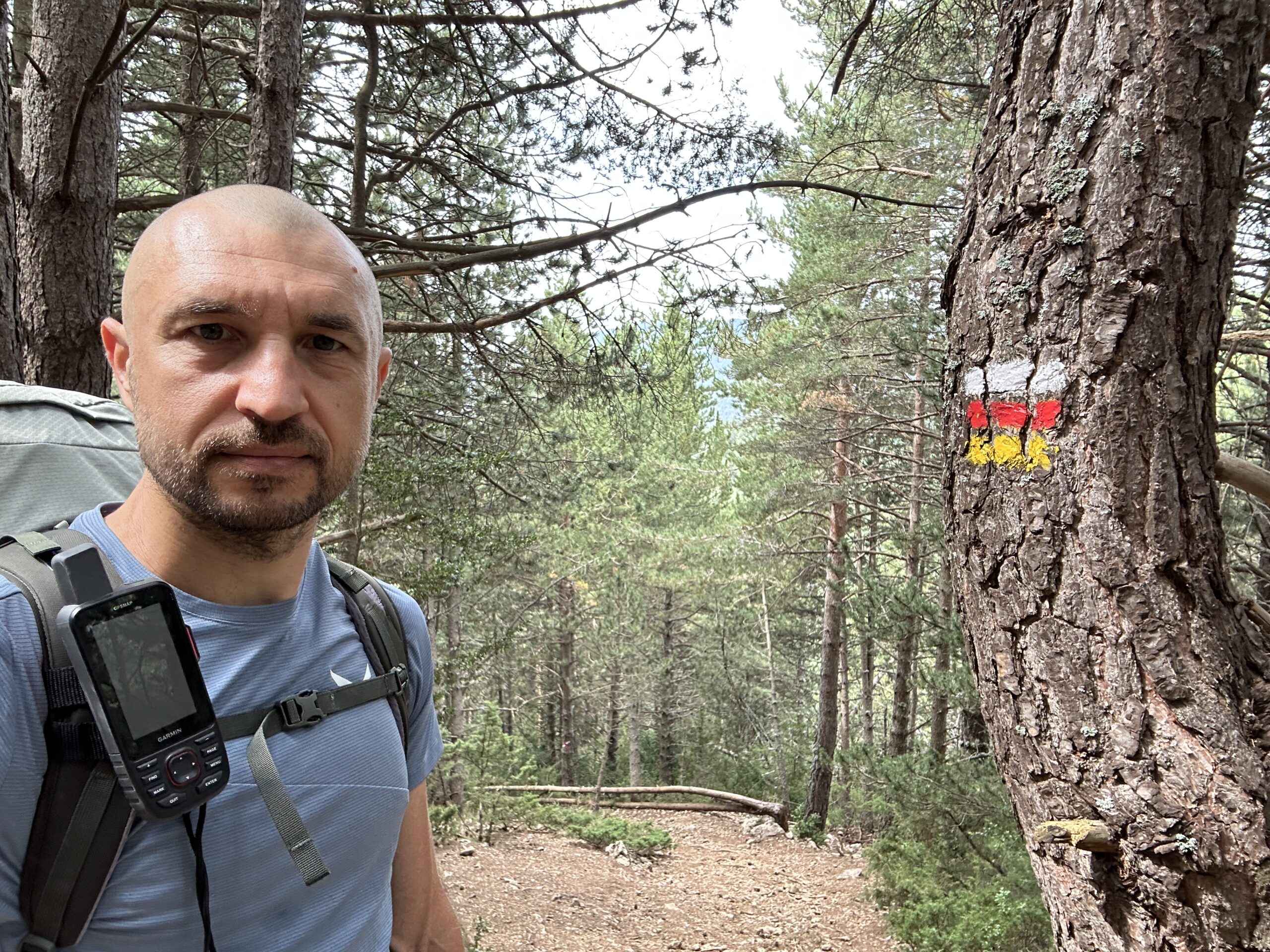 Thru hiking GR 150 – Parc Natural del Cadí-Moixeró